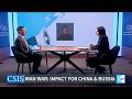 Russia And China Gaining From The War With Iran State Of Play Russia And China Gaining From The War With Iran State Of Play