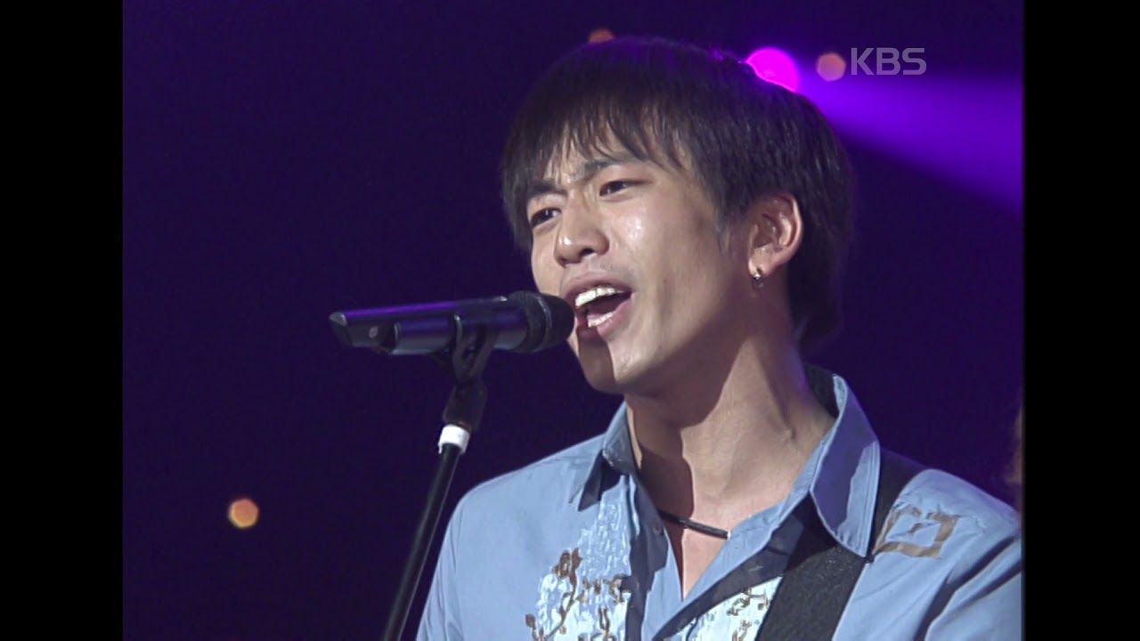 Ver 더 자두(The Jadu) - 살고 싶어 [윤도현의 러브레터] | KBS 20030628 방송 en YouTube