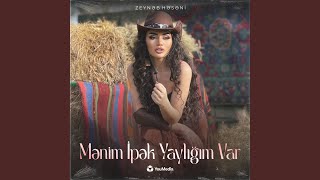 Mənim İpək Yaylığım Var - Zeynəb Həsəni