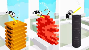 Master Slicer - Relaxing & Oddly Satisfying ASMR Cutting Game