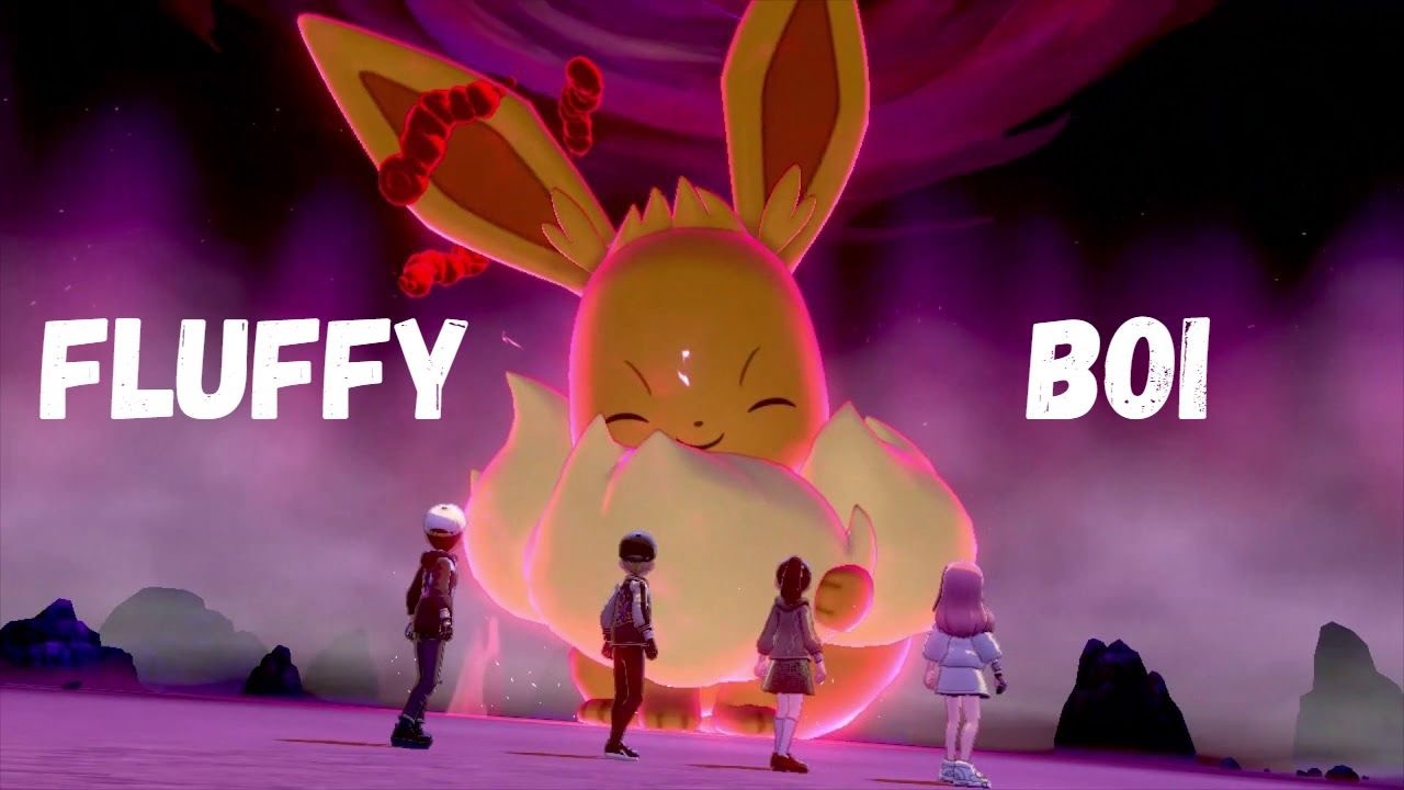 Live] All Shiny Eeveelutions in Pokemon Sword and Shield after a total of  26,762 SRs![Full Odds] 