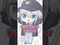 【転生VTuberあるある】リスナーが前世の挨拶を言ってしまう⁉️#あるある #VTuber #チュムノート
