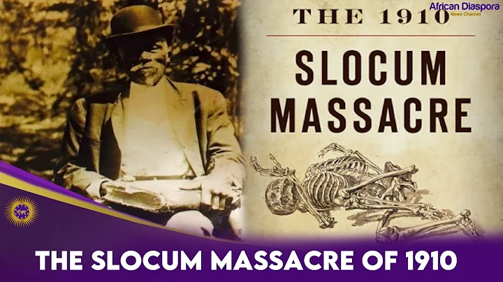 The Slocum Massacre Of 1910