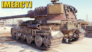 VK 72.01 (K) - METAL EATER - World of Tanks