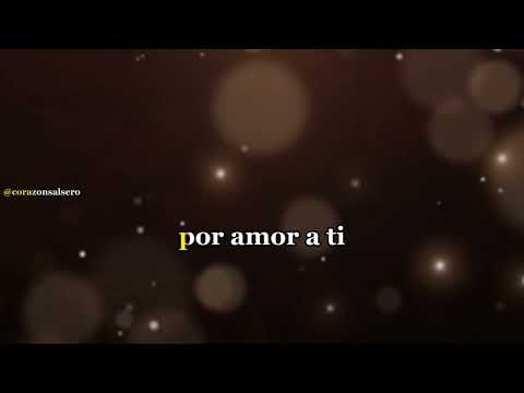 POR AMOR A