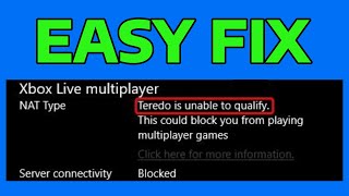 How To Fix Teredo Is Unable To Qualify Error In Windows