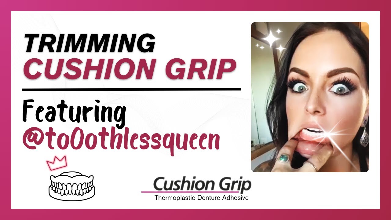 Cushion Grip Tips And Tricks