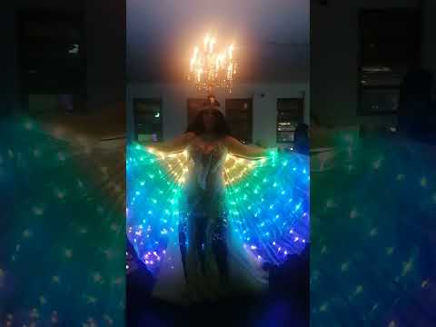 Nadia Issa Belly dance 2021