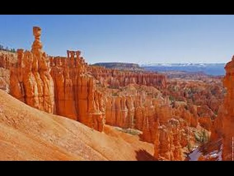 Vidéo: Pourquoi Bryce Canyon est-il un parc national ?
