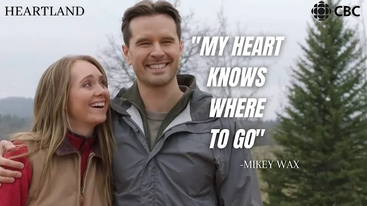 Patricia Bahia TV Placement - Heartland Trailer - ...