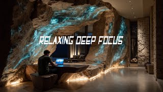 Deep Focus Music ~ Relaxing Study Beats for Concentration &amp; Work