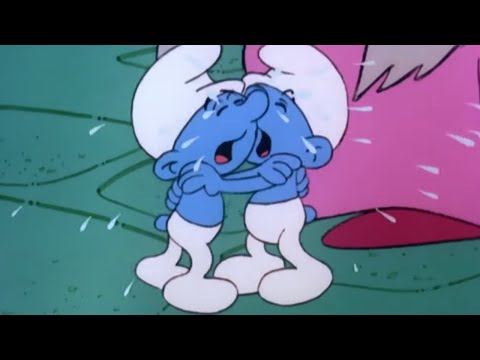 Сълза от смърф