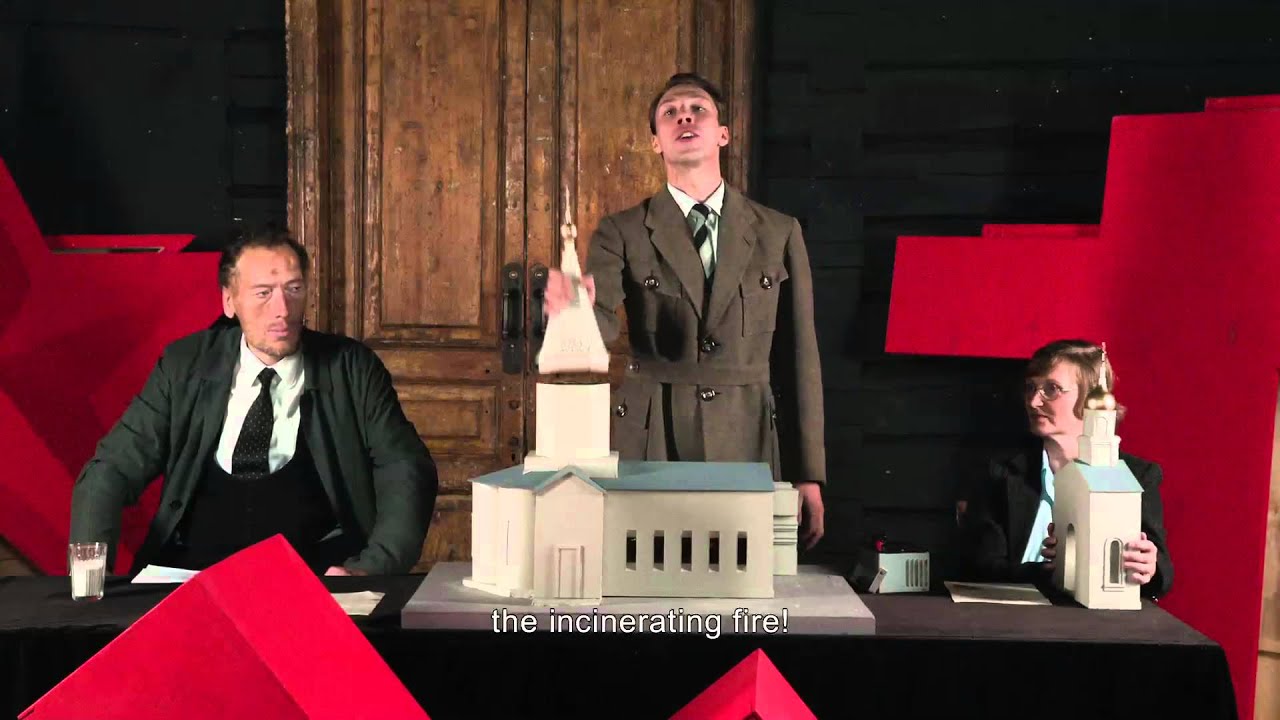 Miniatura: "Anioły Rewolucji / Angels of Revolution"...