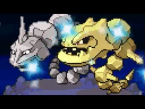 LIVE! Shiny Steelix