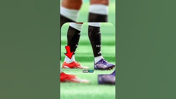 Why Do Soccer Players Wear Mismatched Boots?