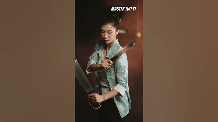 Short and Powerful: Chinese Martial Arts Unleashed by Master Luo Yi