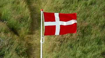Cosa rappresenta la bandiera della Groenlandia?