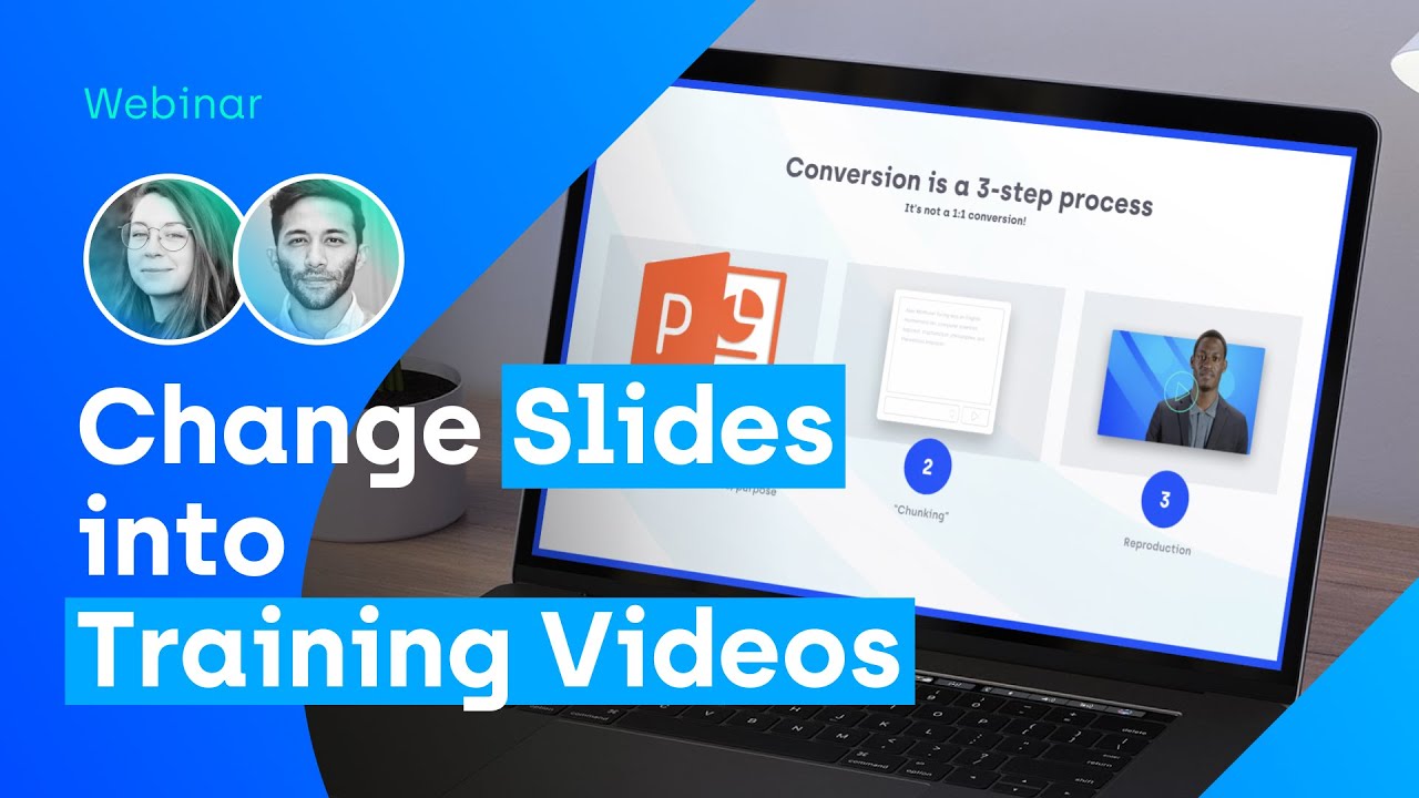 Convert Powerpoint into eLearning Videos (+3 Methods) YouTube