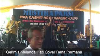 Gerimis Melanda Hati Cover Rena Permana (LIVE SHOW PASUKETAN BATUKARAS PANGANDARAN)