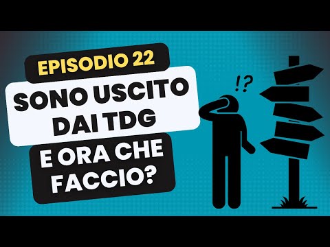 Uscire dai Testimoni