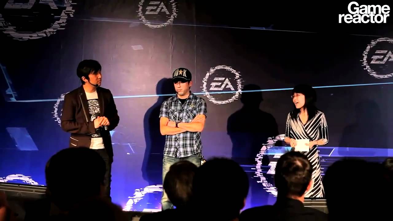 TGS10: Shadows of the Damned - Stage Announcement