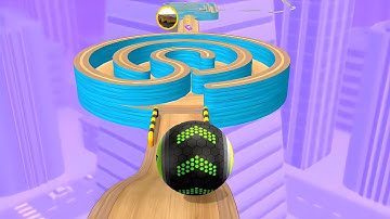 Going Balls‏ - SpeedRun Gameplay Level 983- 986