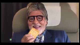 Malkist Cheese Biscuit/Amithabh Bachchan/2021
