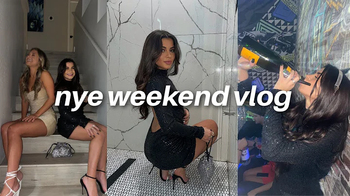 NYE WEEKEND VLOG *az trip*