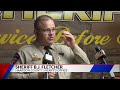 Harrison County traffic stop ends with self-inflicted gunshot