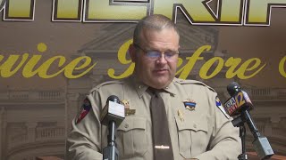 Harrison County traffic stop ends with self-inflicted gunshot