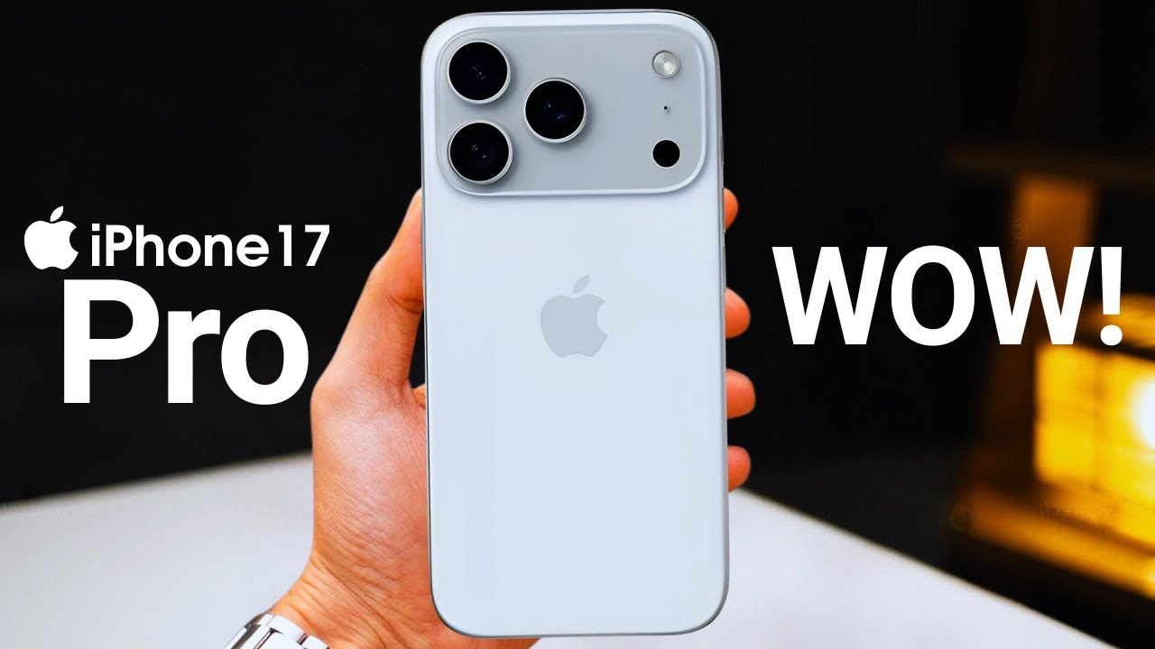 Скандал вокруг царапин на iPhone 17: «Скаффгейт» вернулся?