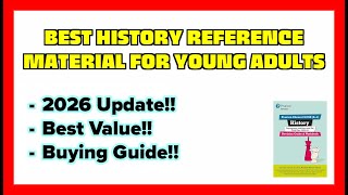 Celebrity 🔥TOP 7 Best History Reference Material for Young Adults 2026🔥 best deals on Amazon Profile