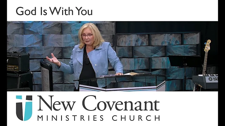 God Is With You - 2021-11-11 - Pastor Nancy Hooper...