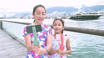 LUMI MARK II: The Automated Camera & Phone Mount | Indiegogo