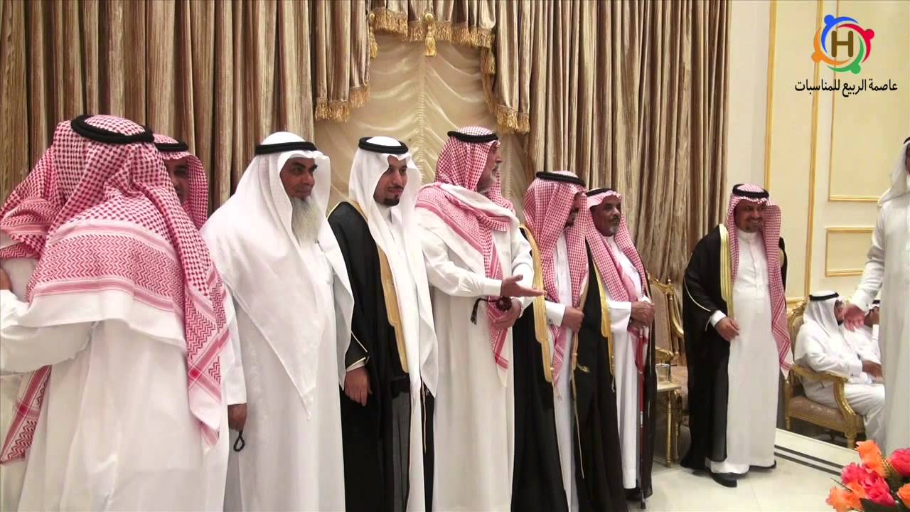 تغطية حفل زواج الشاب : حمدان معيذف الرسلاني HD