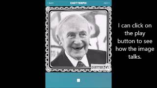 HOW TO USE CHATTERPIX