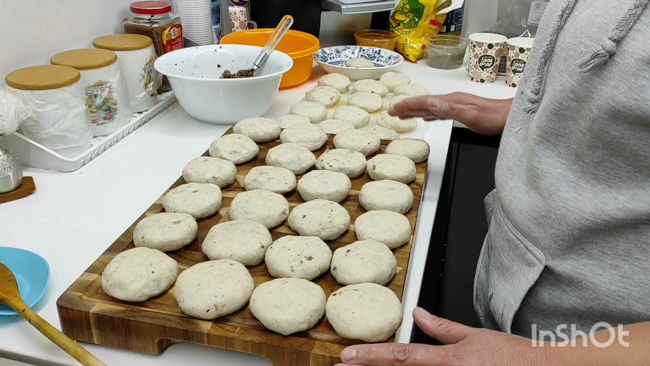 קובה חמוסטה כשר לפסח מקמח אורז- מהמטבח של אביבית 16#