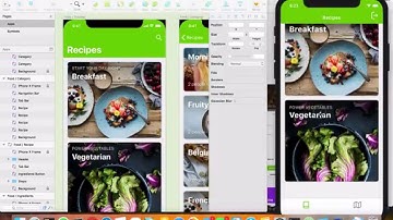 Implementing Stories - React Native Sketch Elements