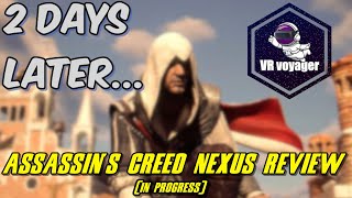New VR Games 2023 I Assassins Creed Nexus REVIEW I VR Gameplay I
#assassinscreednexus #quest3 #vr
So guys welcome to the simulation inside the simulation I am Tooodamngolden your VR Voyager...
And todays video is going to be a bit of a pivot as my Stride Fates video was supposed to drop today but instead we are going to be taking a look at one of the most important game releases in the history of VR as ladies and gentlemen AC Nexus VR is hereβ¦.
AND BOY IS IT MAKING WAVES IN THE VR SPHERE!!
Like, Comment and Subscribe for more videos!
π¦ Follow me @tooodamngolden on Twitter and Instagram!! π· New VR Games 2023 I Assassins Creed Nexus REVIEW I VR Gameplay I