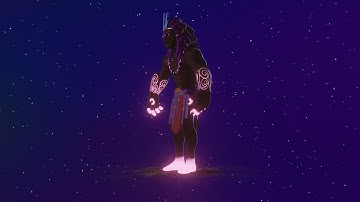 Character Turnaround (NPR Shader)