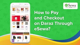 How to Pay and checkout on Daraz through eSewa? screenshot 4