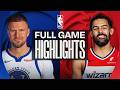 WARRIORS at WIZARDS | FULL GAME HIGHLIGHTS | March 16, 2026