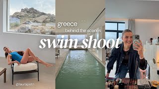 A Swim Shoot In Greece....... What Actually Happens Behind The Scenes
