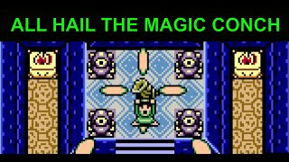 ALL HAIL THE MAGIC CONCH - The Legend of Zelda: Links Awakening Ep. 3