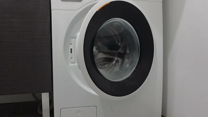 9E2 Error on Samsung Washer | How to remove
