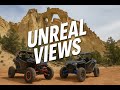 INSANE UTV Ride to Grosvenor Arch! | Lake Powell SXS Teaser Adventure