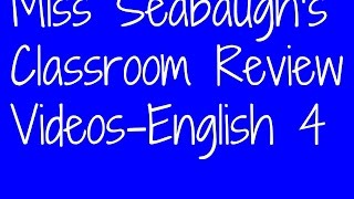 Sentence Fluency, Voice, and Word Choice