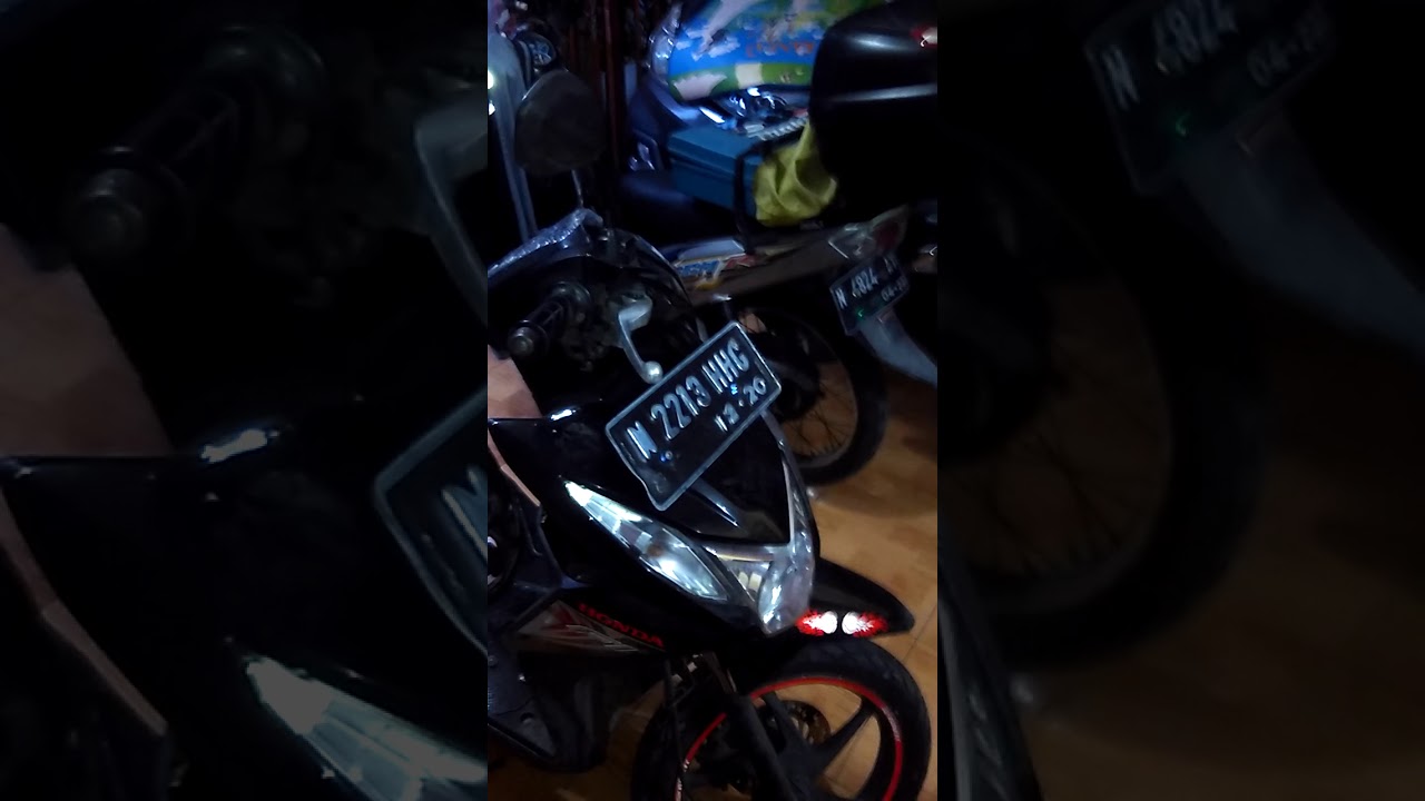 Cara pasang anti starter motor - YouTube