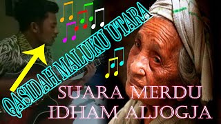 QASIDAH MALUKU UTARA / MOROTAI - MAMA - IDHAM ALJOGJA