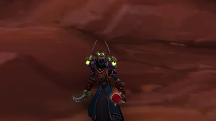 WoW Classic Warlock PvP- SM/Ruin Spec